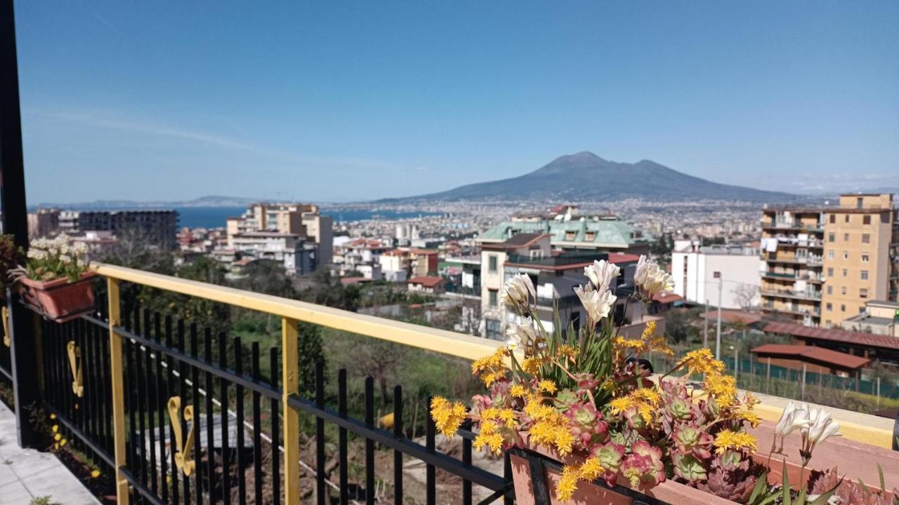 B&B Il Limoneto Gragnano Dış mekan fotoğraf