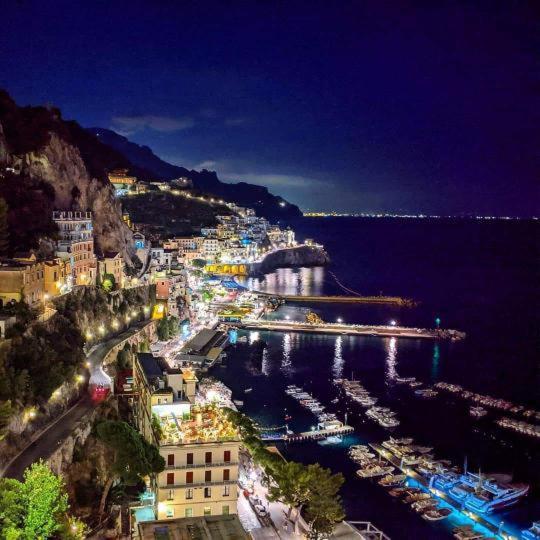 B&B Il Limoneto Gragnano Dış mekan fotoğraf