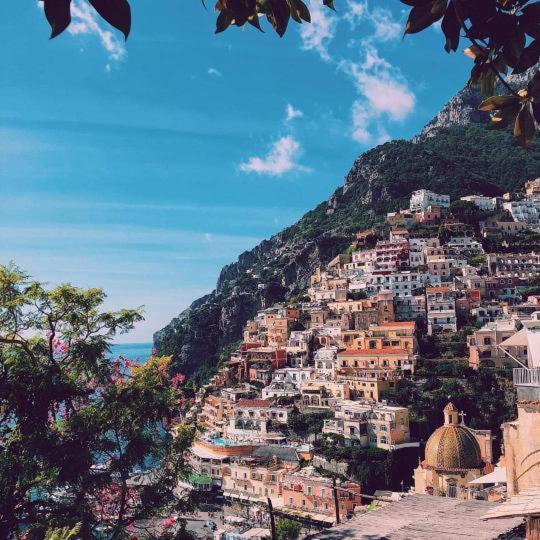 B&B Il Limoneto Gragnano Dış mekan fotoğraf