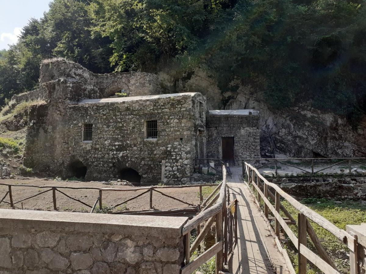 B&B Il Limoneto Gragnano Dış mekan fotoğraf
