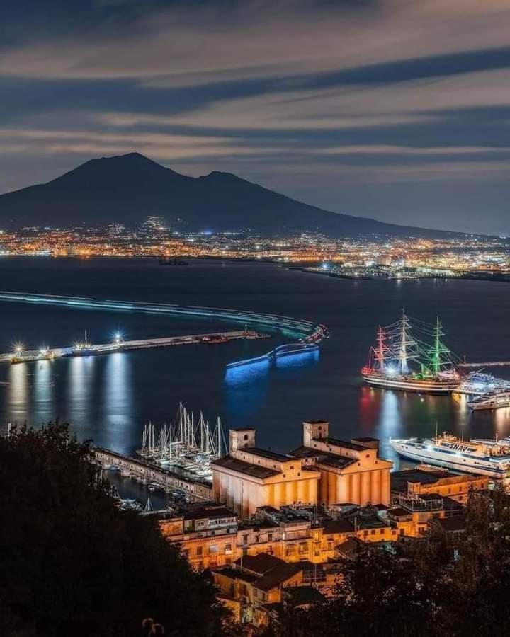 B&B Il Limoneto Gragnano Dış mekan fotoğraf
