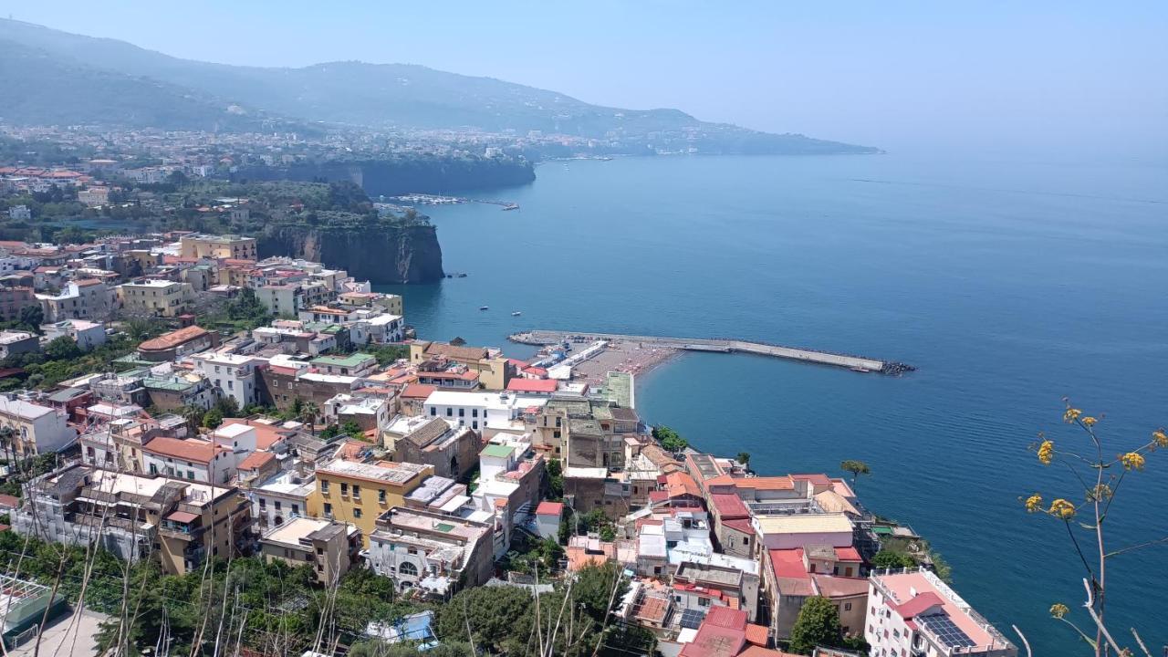 B&B Il Limoneto Gragnano Dış mekan fotoğraf
