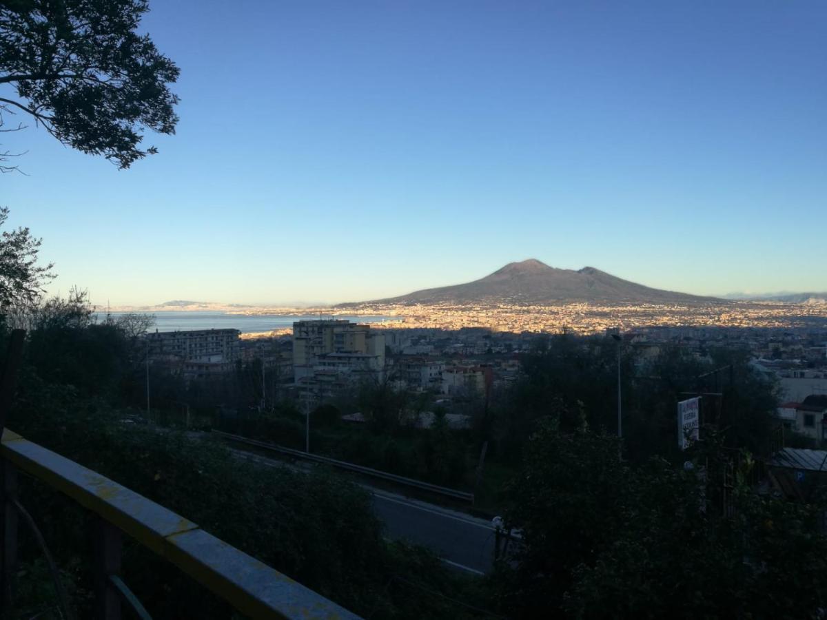 B&B Il Limoneto Gragnano Dış mekan fotoğraf