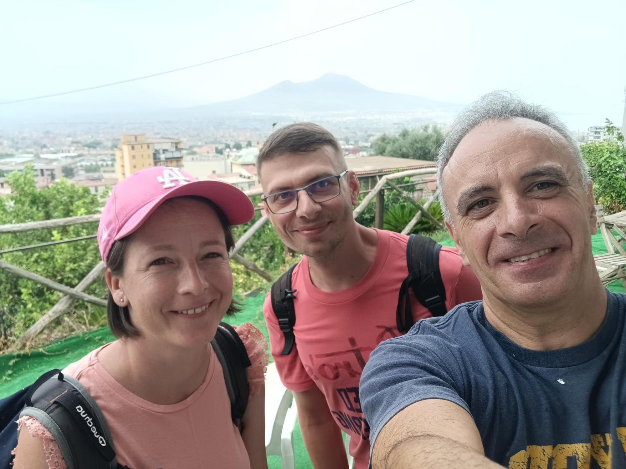 B&B Il Limoneto Gragnano Dış mekan fotoğraf